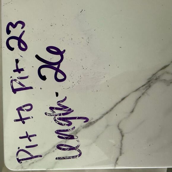 DKNY Women’s XL White Blouse Top Career Office Core - Picture 5 of 5